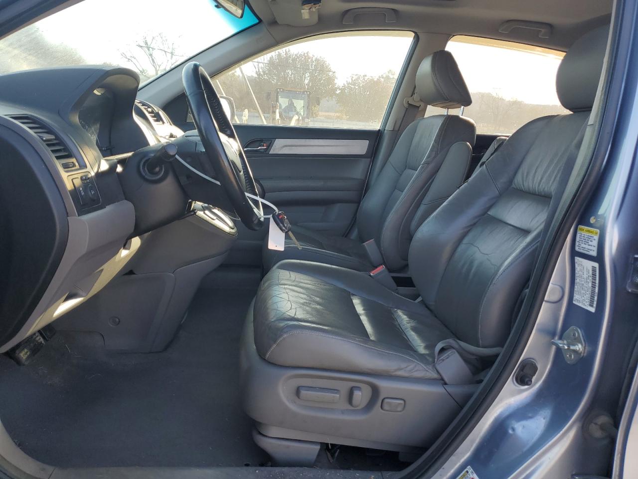 2010 Honda Cr-V Exl VIN: JHLRE3H72AC007806 Lot: 91758745