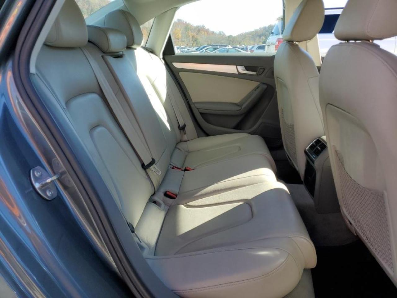 2012 Audi A4 Premium Plus VIN: WAUEFAFL7CA119686 Lot: 90849745