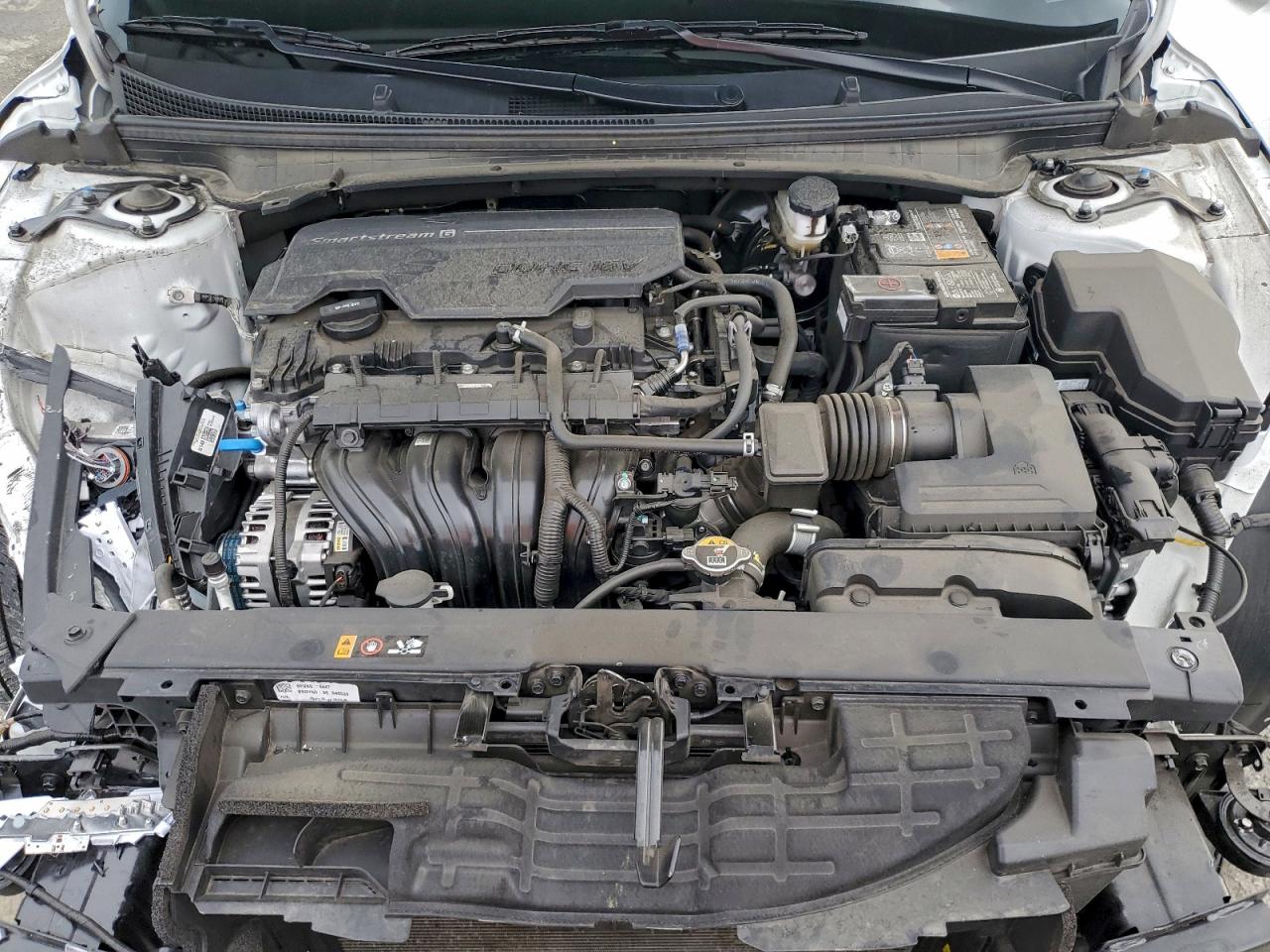 2025 Kia K4 Lx VIN: 3KPFT4DEXSE046539 Lot: 93659735