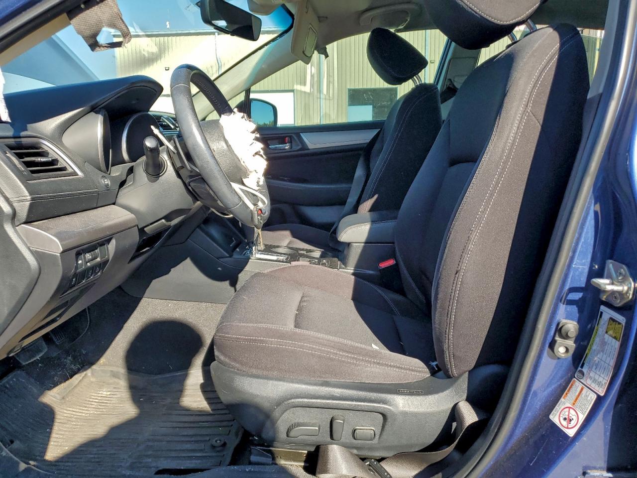 2019 Subaru Legacy 2.5I Premium VIN: 4S3BNAF6XK3005011 Lot: 91516185