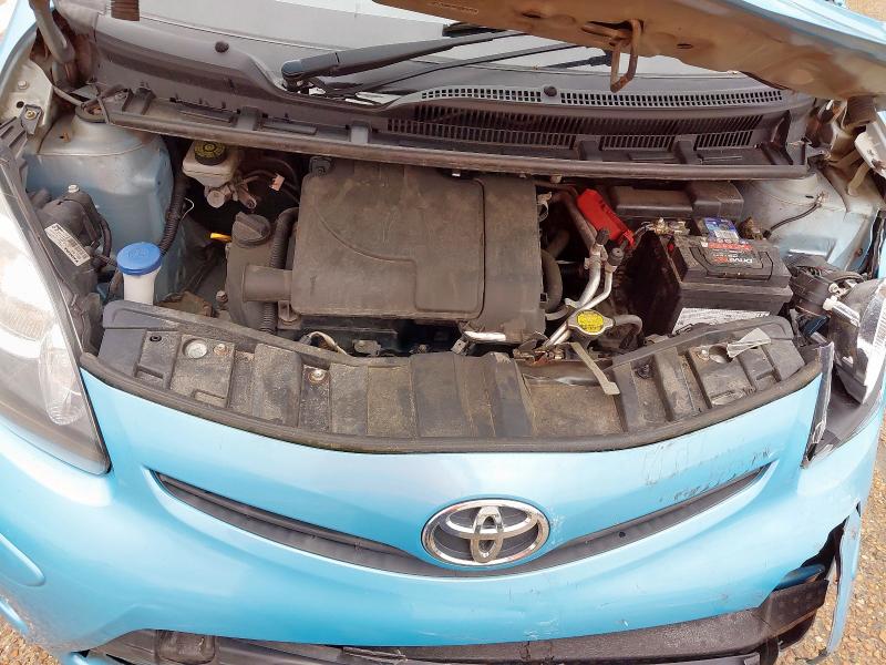 2014 TOYOTA AYGO 1.0 VVT-I MOVE 5DR