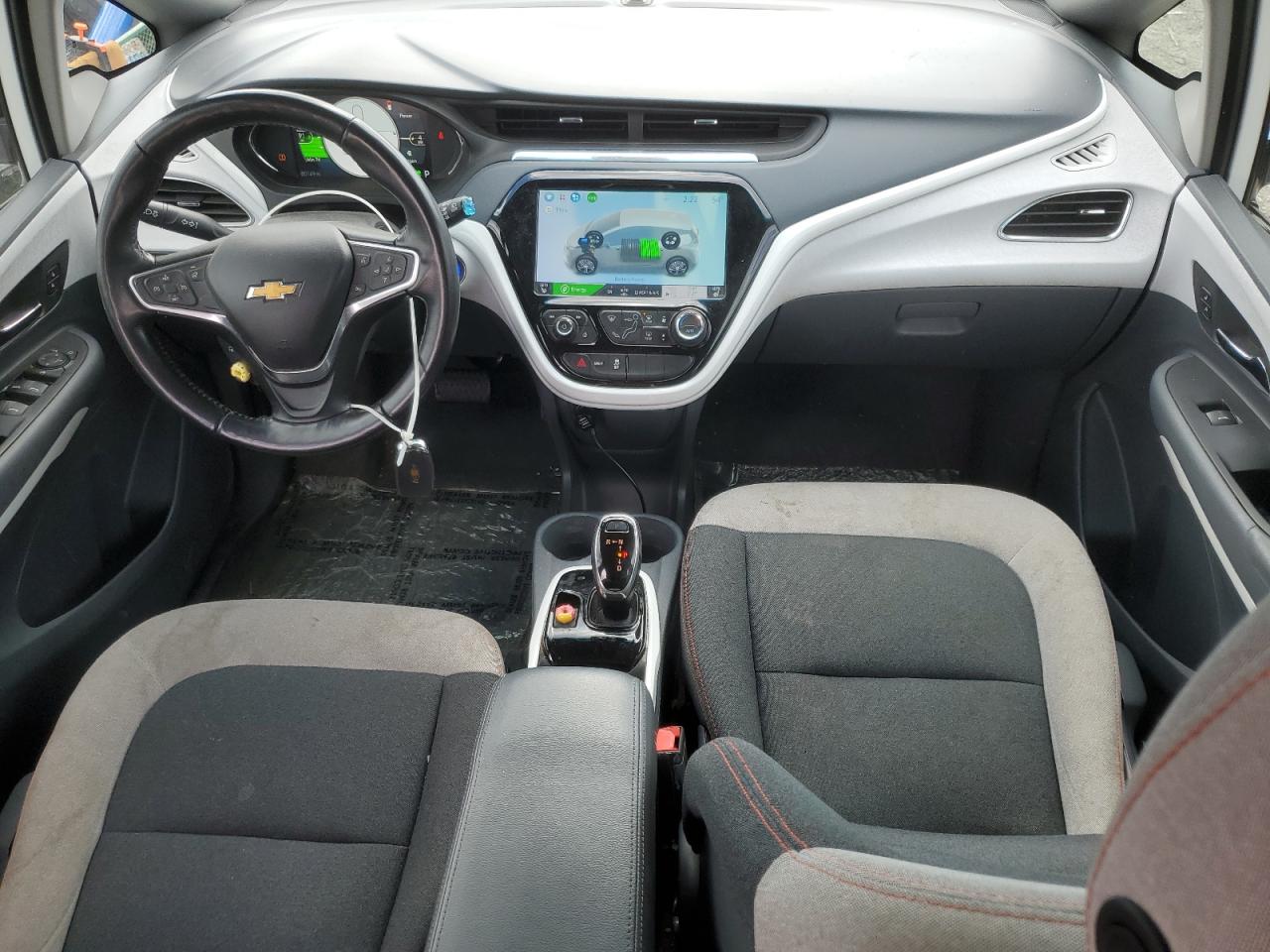 2017 Chevrolet Bolt Ev Lt VIN: 1G1FW6S01H4185102 Lot: 91896995