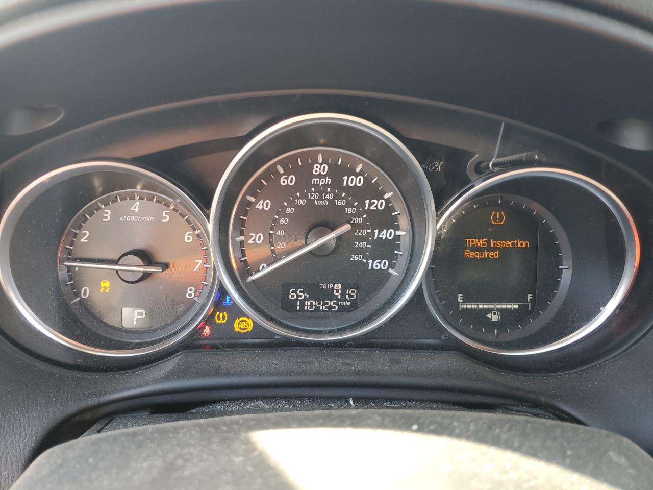 2015 Mazda Cx-5 Gt VIN: JM3KE2DY5F0485628 Lot: 91231195