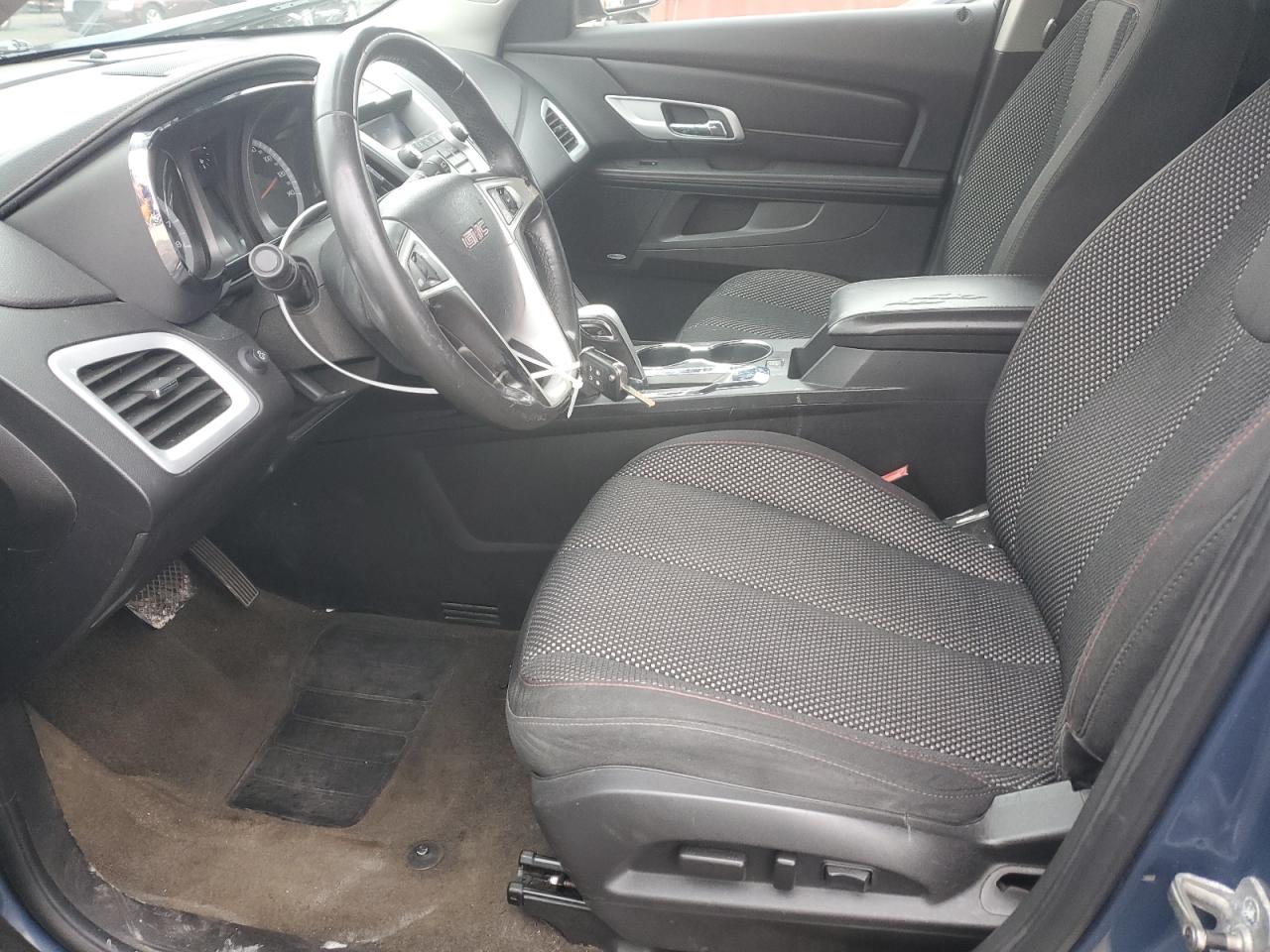 2011 GMC Terrain Sle VIN: 2CTALSEC6B6269015 Lot: 92285425