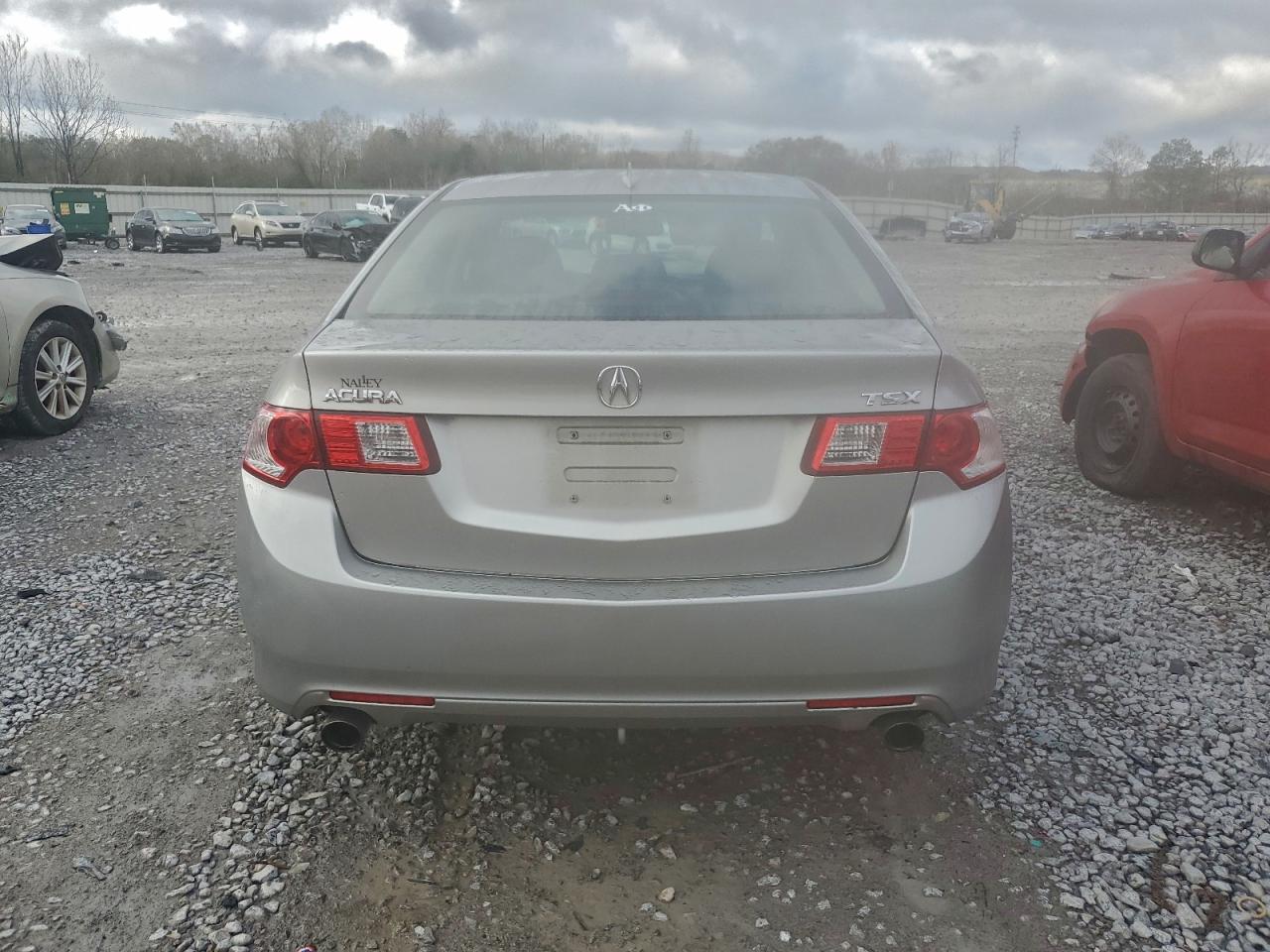 2010 Acura Tsx VIN: JH4CU2F69AC008993 Lot: 94569255