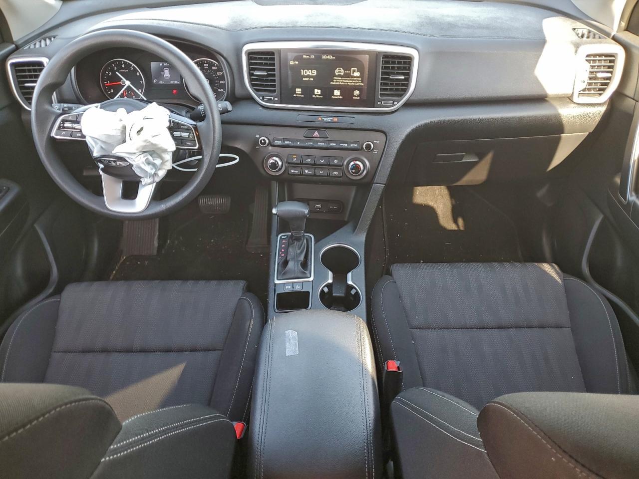 2020 Kia Sportage Lx VIN: KNDPM3AC5L7841031 Lot: 92791855