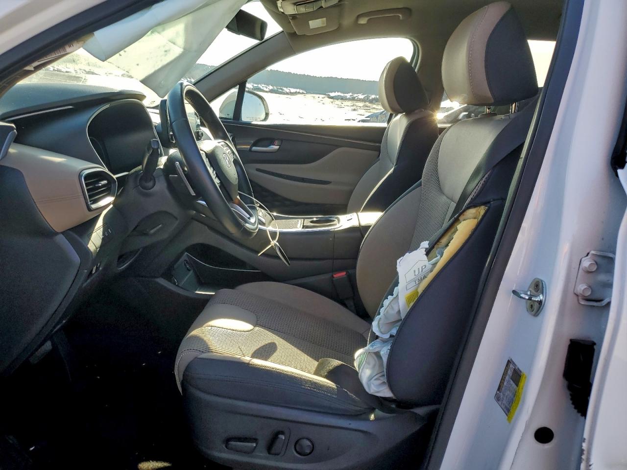 2021 Hyundai Santa Fe Sel VIN: 5NMS64AJ3MH360682 Lot: 94221675