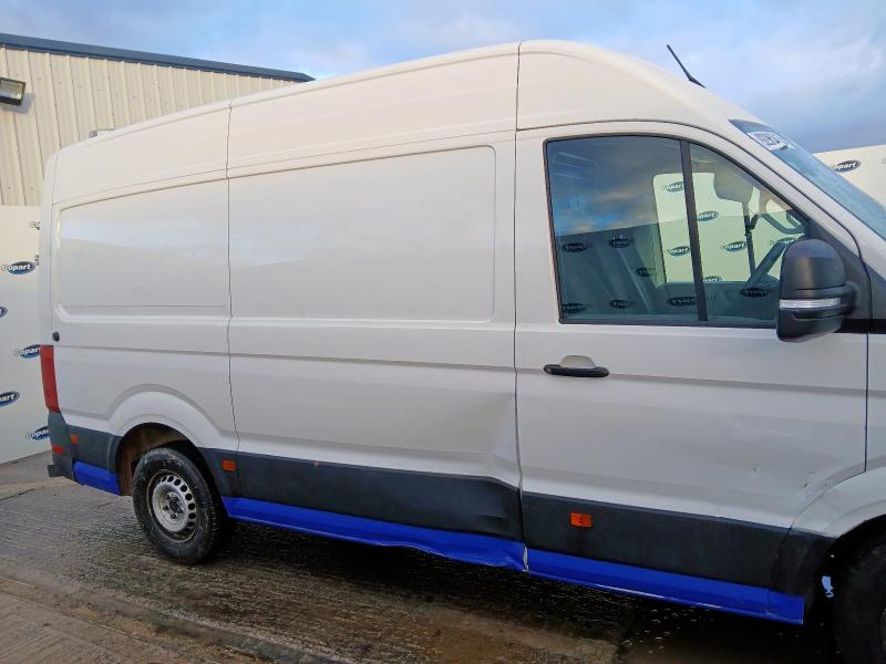 2020 MAN TGE 140 VAN