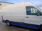 2020 MAN TGE 140 VAN for sale at Copart WESTBURY