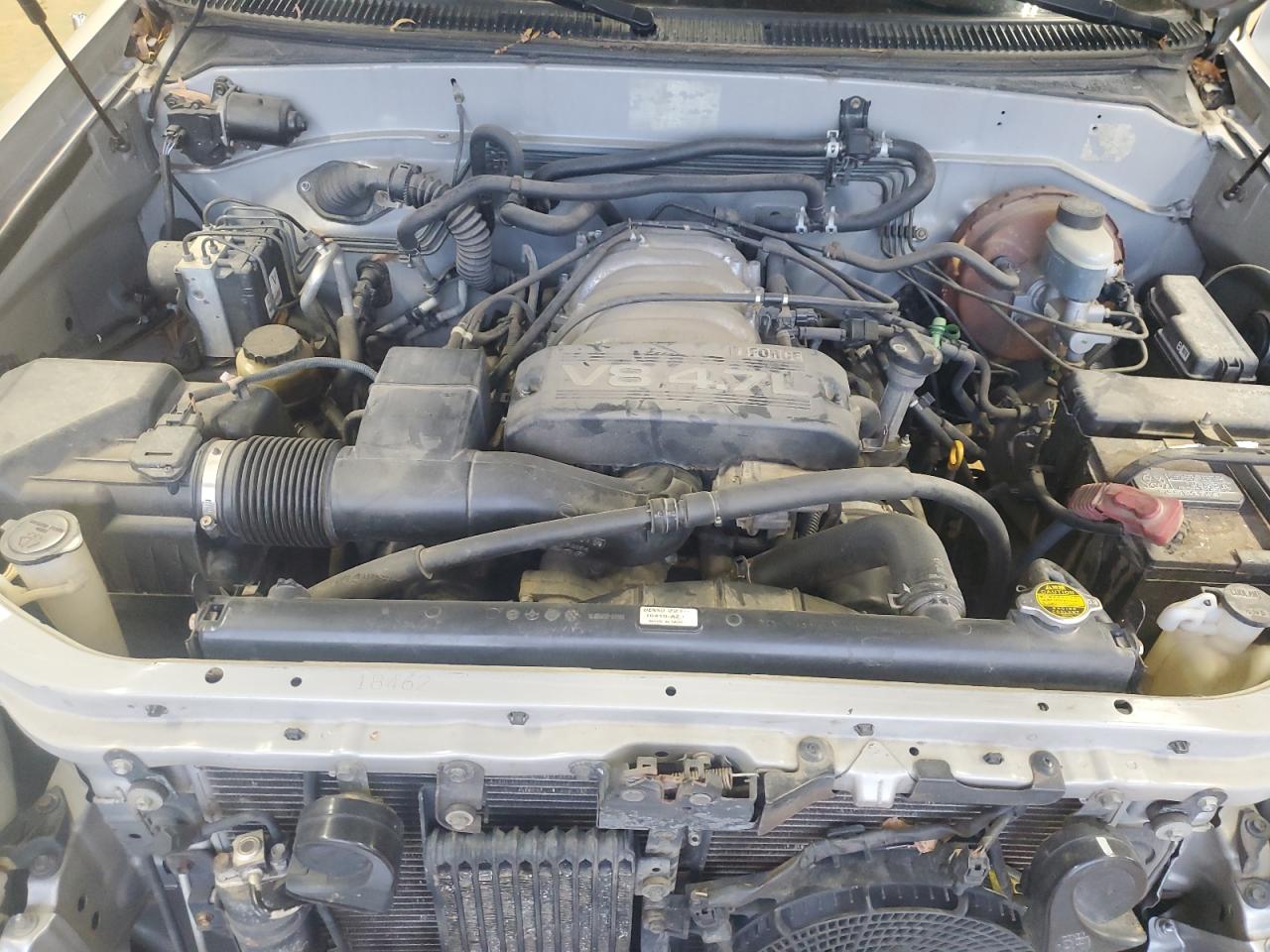 2023 Toyota Sequoia Sr5 VIN: 5TDBT44A52S064531 Lot: 92292365