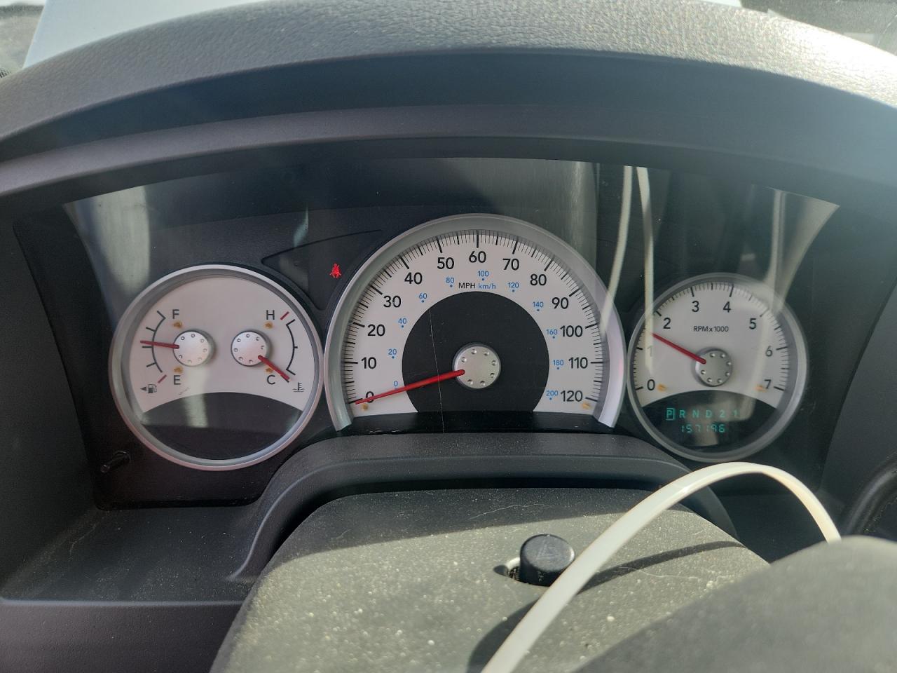 2007 Dodge Dakota Quad Slt VIN: 1D7HW48K67S128925 Lot: 91277095