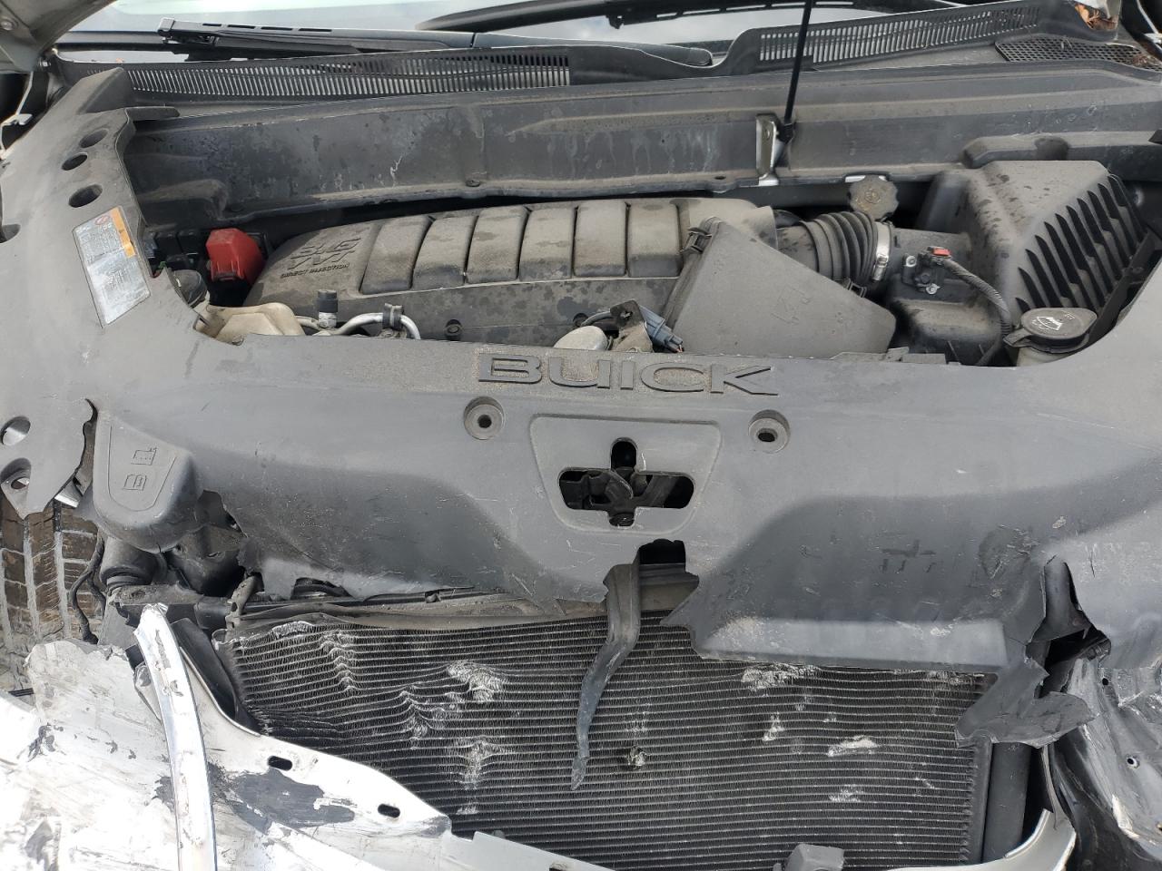 2012 Buick Enclave VIN: 5GAKVCED1CJ188566 Lot: 92433825