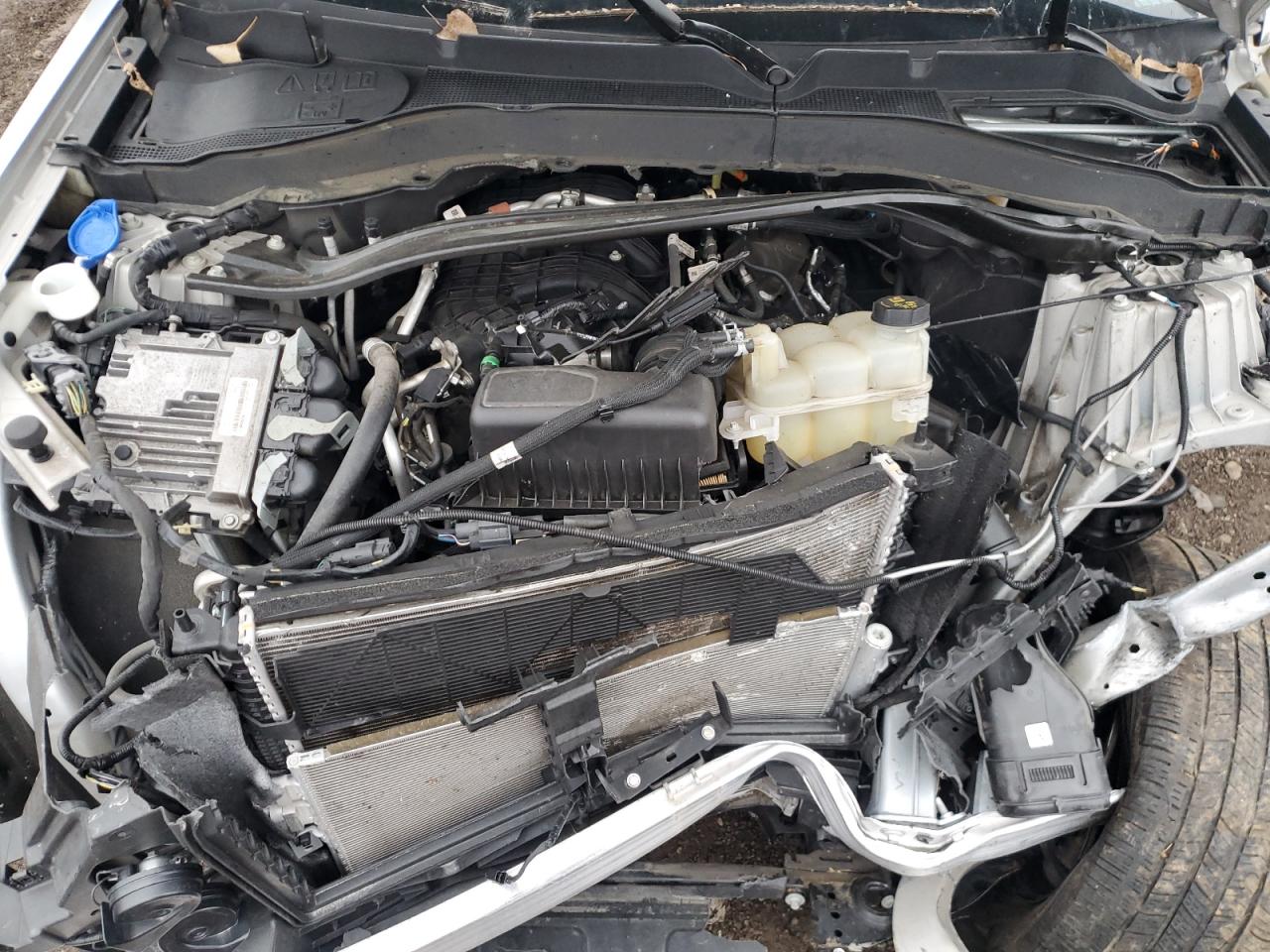 2022 Ford Explorer Police Interceptor VIN: 1FM5K8AB5NGC42792 Lot: 92843315