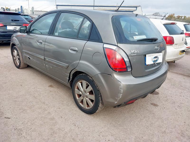 2011 KIA RIO 1.4 GRAPHITE 5DR