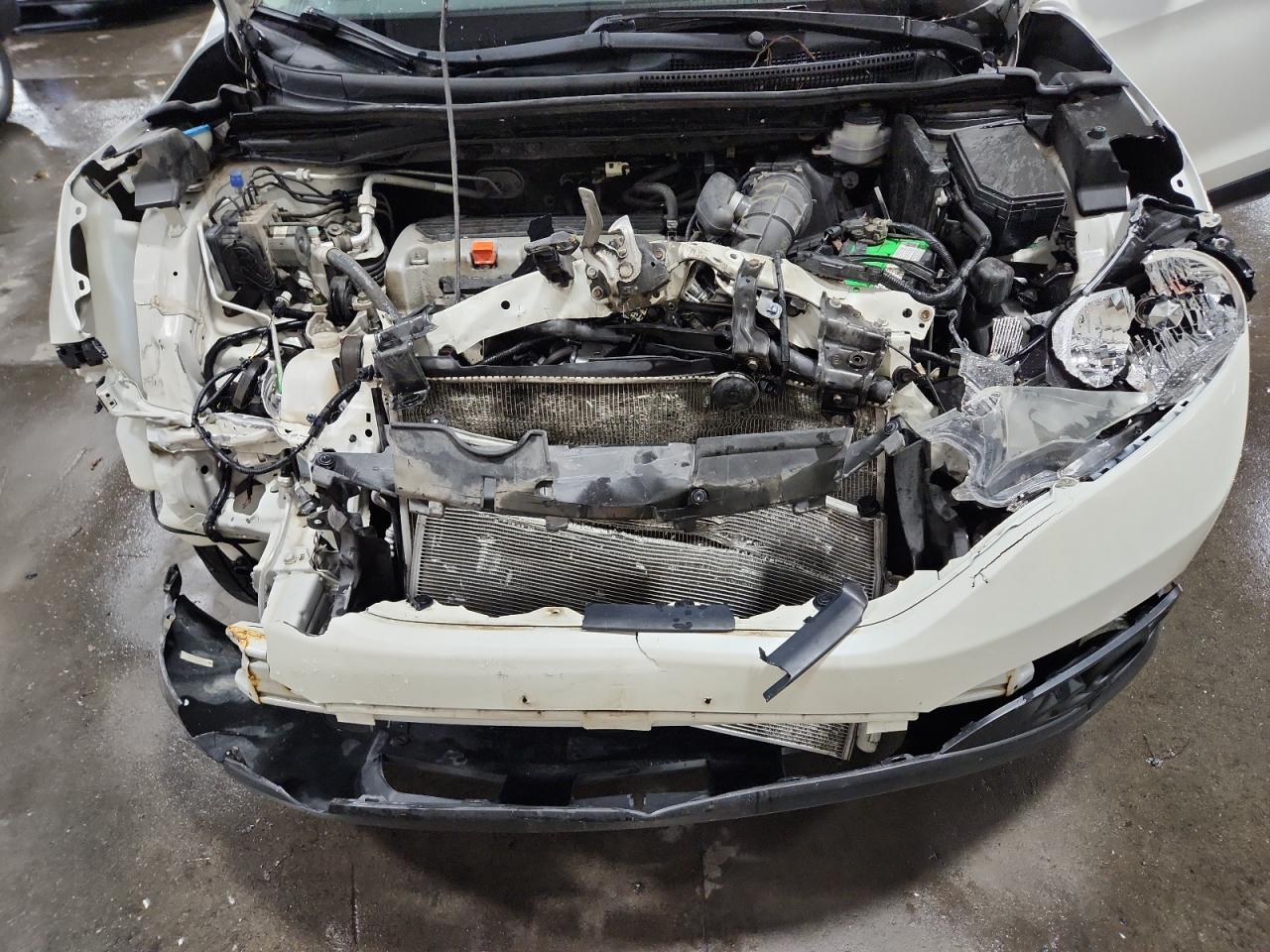 2014 Honda Cr-V Exl VIN: 5J6RM4H77EL047143 Lot: 93185985