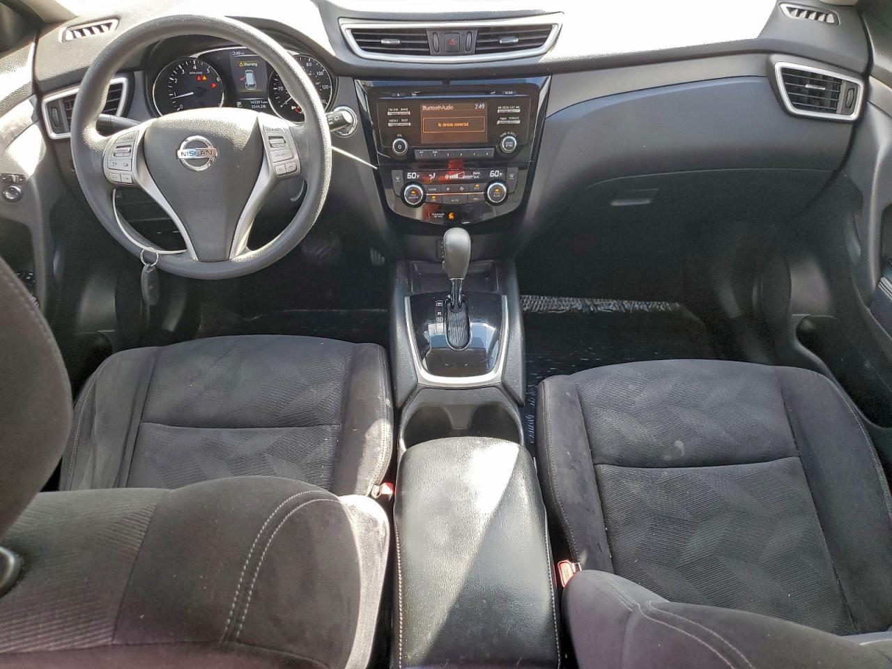 2016 Nissan Rogue S VIN: JN8AT2MT3GW028298 Lot: 94670295