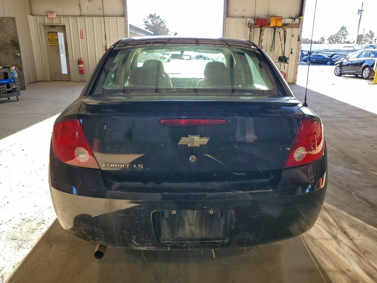 2007 Chevrolet Cobalt Ls VIN: 1G1AK55FX77170420 Lot: 93484185