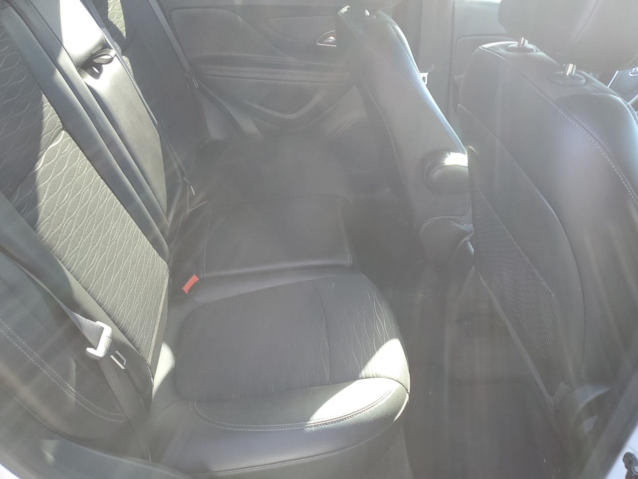 2016 Buick Encore VIN: KL4CJASB3GB690317 Lot: 93266955