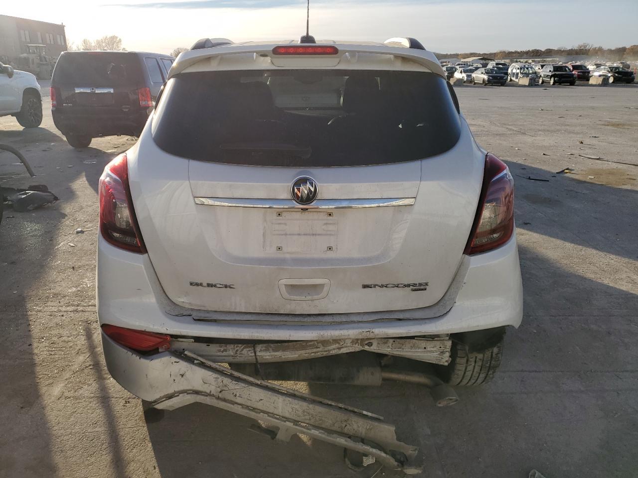 2018 Buick Encore Sport Touring VIN: KL4CJ2SB6JB583159 Lot: 91438055