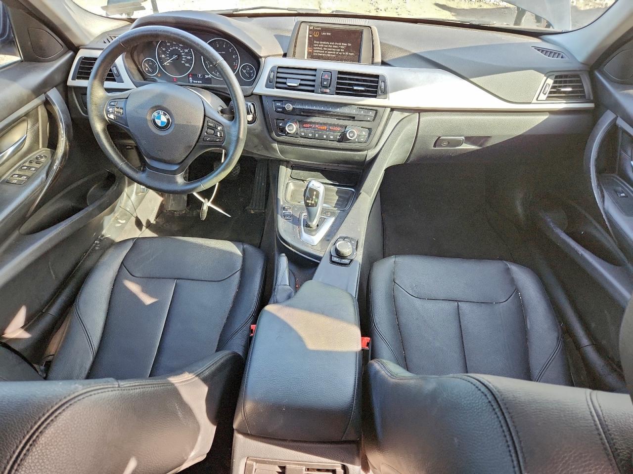 2014 BMW 320 I VIN: WBA3B1G58ENS80031 Lot: 94518085