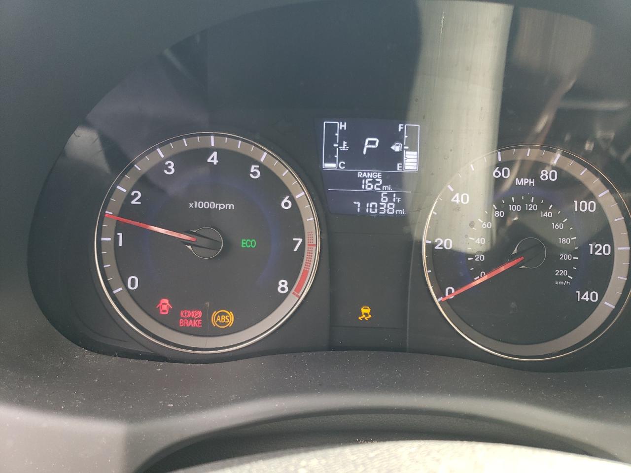 2016 Hyundai Accent Se VIN: KMHCT4AE9GU016248 Lot: 91523255