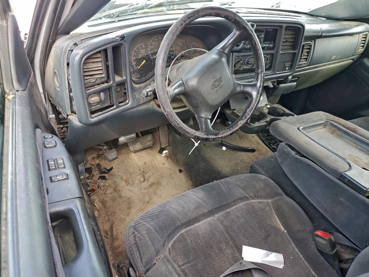 2000 Chevrolet Silverado C1500 VIN: 2GCEC19W4Y1280547 Lot: 94152705