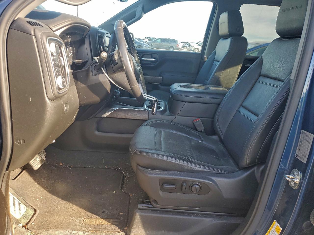 2019 GMC Sierra K1500 Denali VIN: 1GTU9FEL3KZ223807 Lot: 92604155