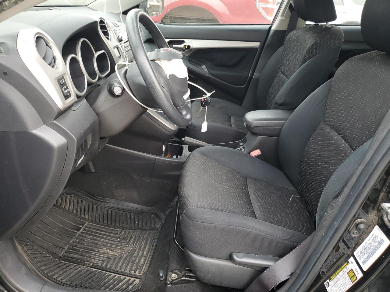 2009 Pontiac Vibe VIN: 5Y2SP67029Z422633 Lot: 93909885