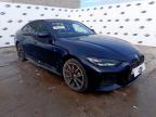 2023 BMW 4 SERIES 420I M SPORT 5DR STEP AUTO for sale at Copart WOLVERHAMPTON