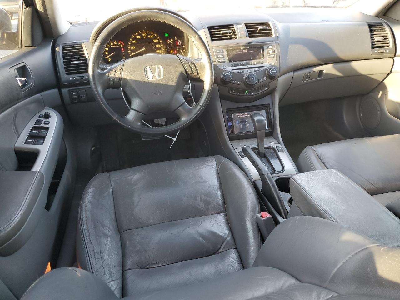 2006 Honda Accord Ex VIN: 1HGCM66596A065294 Lot: 93373285