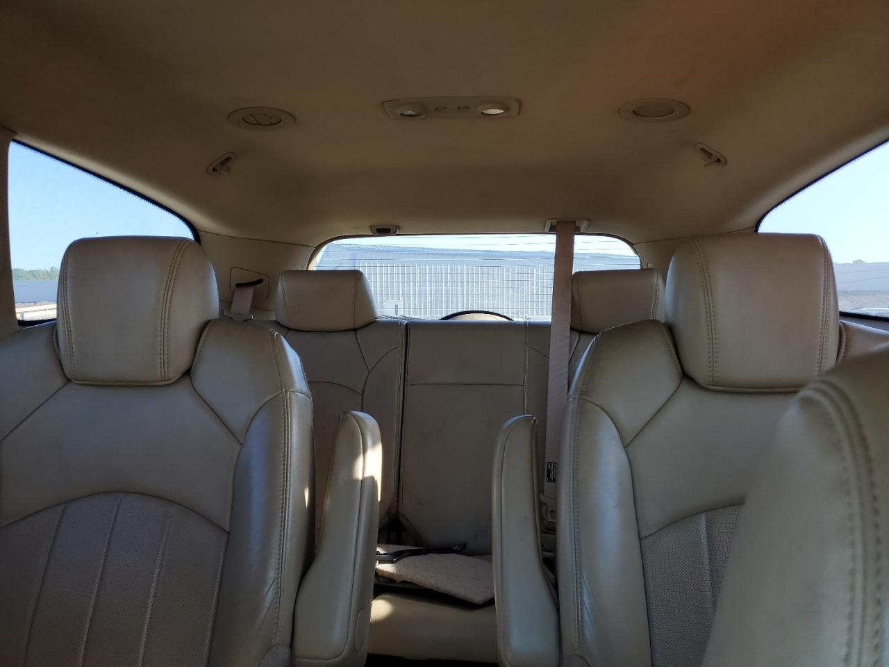 2009 Buick Enclave Cxl VIN: 5GAER23D19J105113 Lot: 71465245