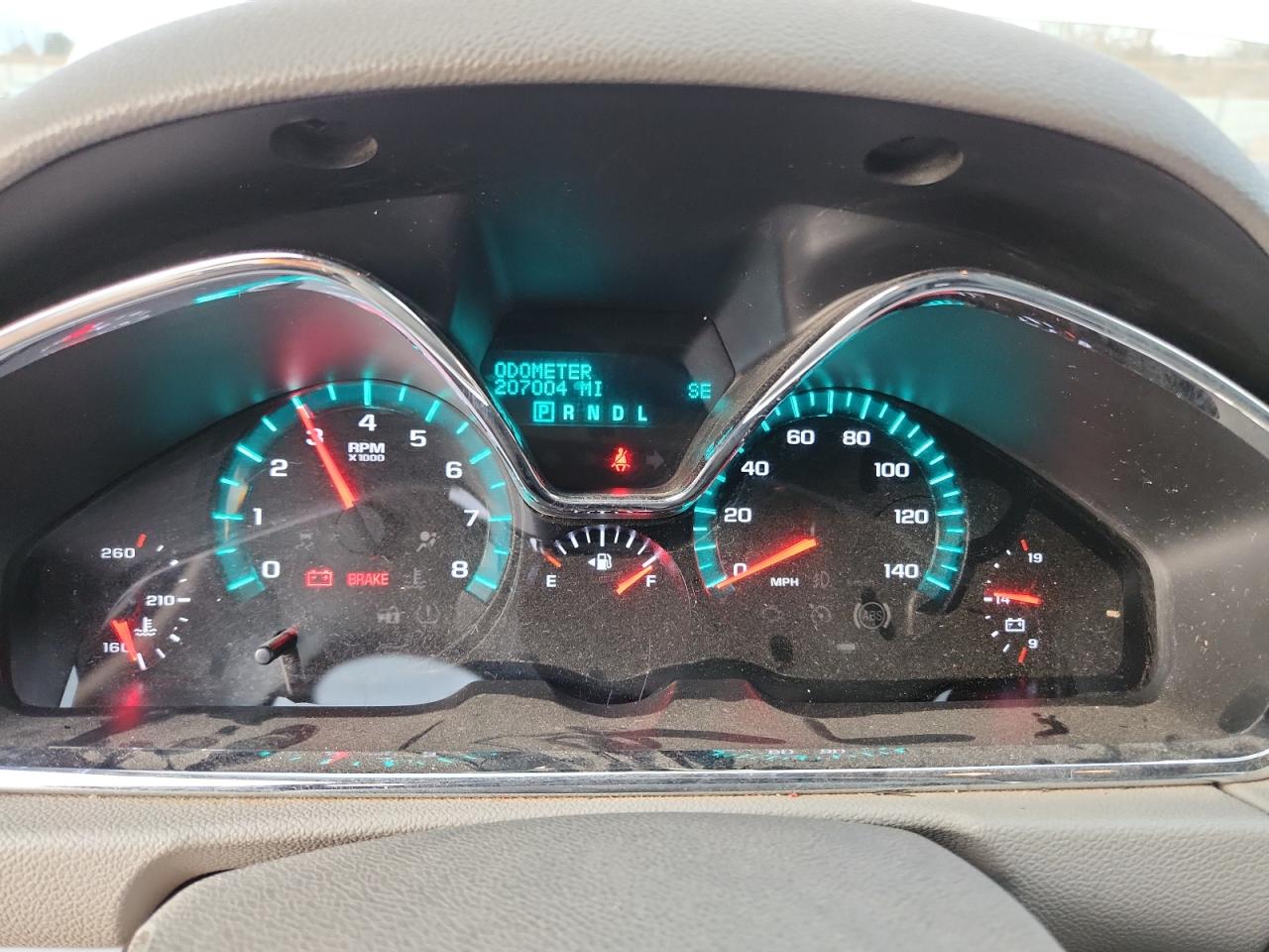 2013 Chevrolet Traverse Ls VIN: 1GNKRFED9DJ200735 Lot: 91322265