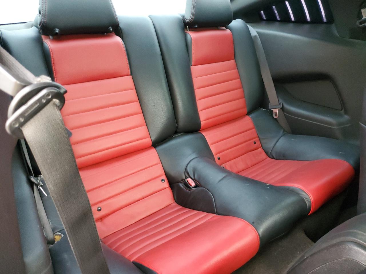 2013 Ford Mustang VIN: 1ZVBP8AM9D5208114 Lot: 92713405