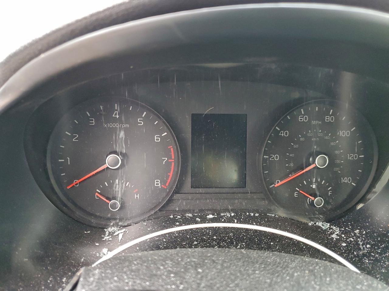 2023 Kia Rio Lx VIN: 3KPA24ADXPE620427 Lot: 94680785