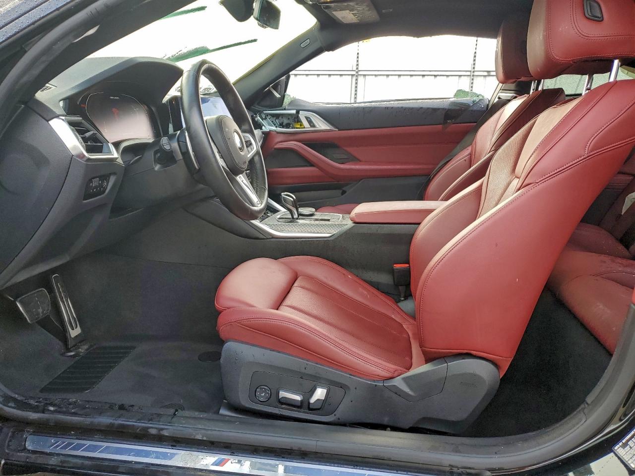 2023 BMW M440I VIN: WBA83AP09PCL45586 Lot: 93972305