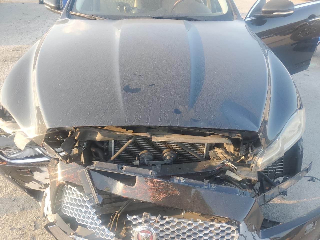 2016 Jaguar Xjl Portfolio VIN: SAJWA2G72G8V92942 Lot: 92667225