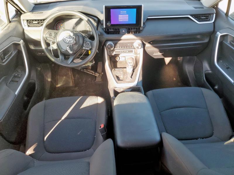  TOYOTA RAV4 2023 Серый