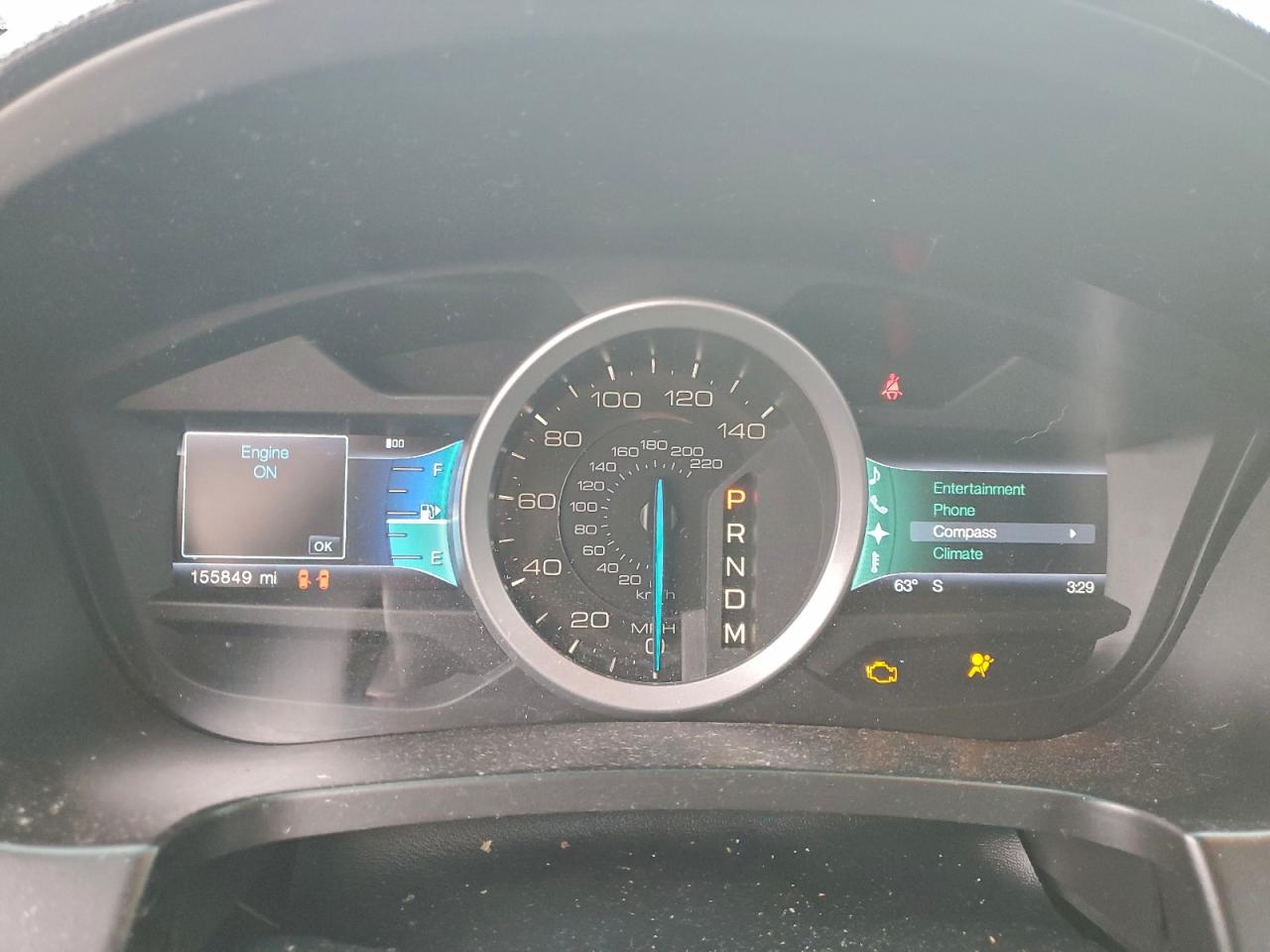 2013 Ford Explorer Limited VIN: 1FM5K7F80DGC07518 Lot: 93658605