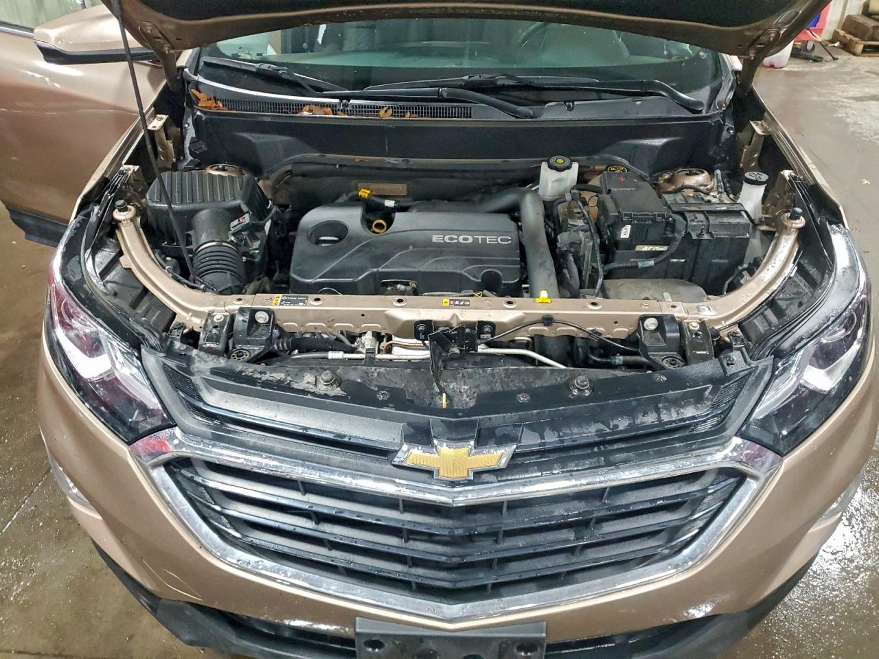2019 Chevrolet Equinox Lt VIN: 2GNAXUEV4K6295939 Lot: 94099165
