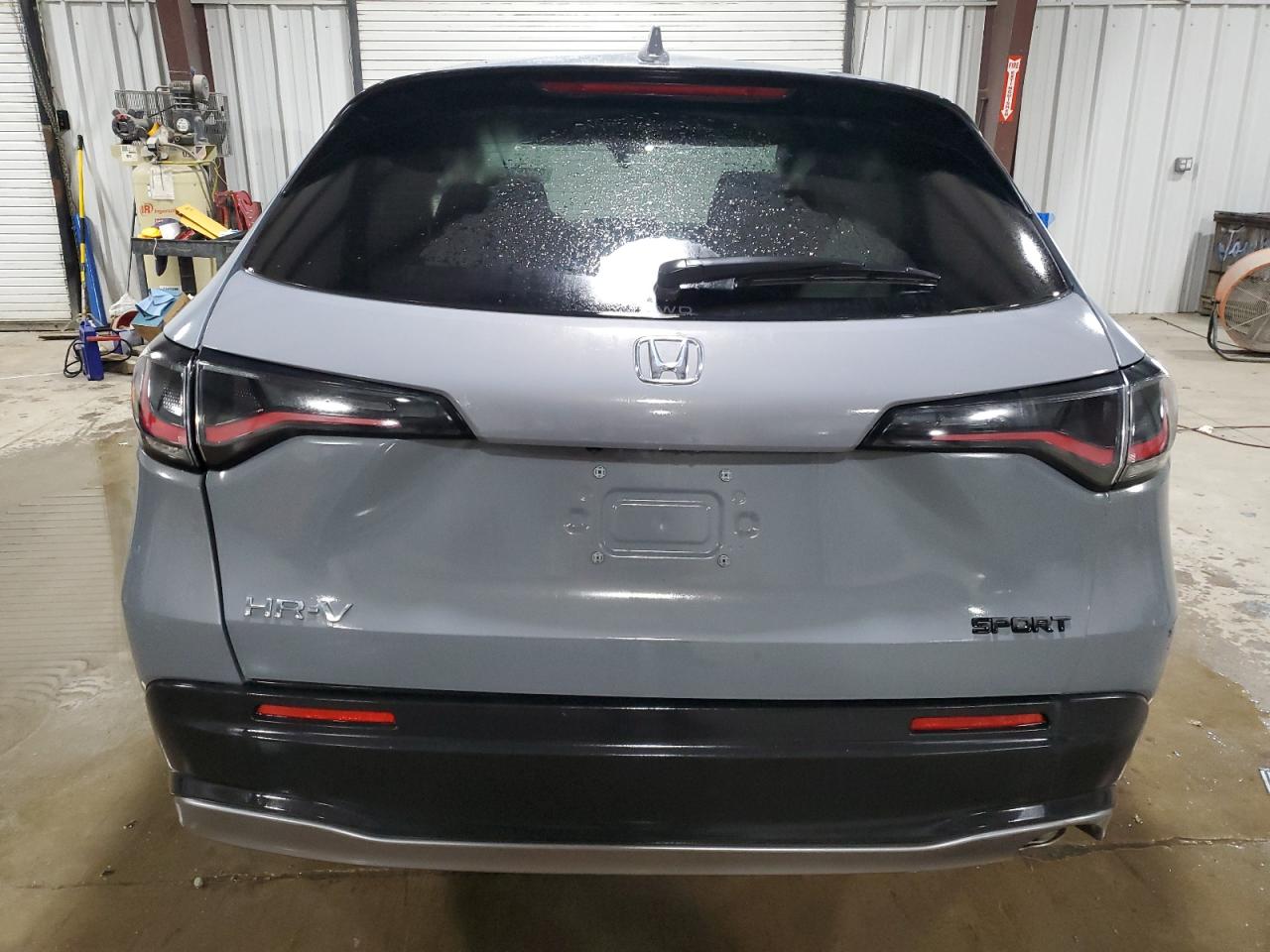 2024 Honda Hr-V Sport VIN: 3CZRZ2H54RM711911 Lot: 91257945