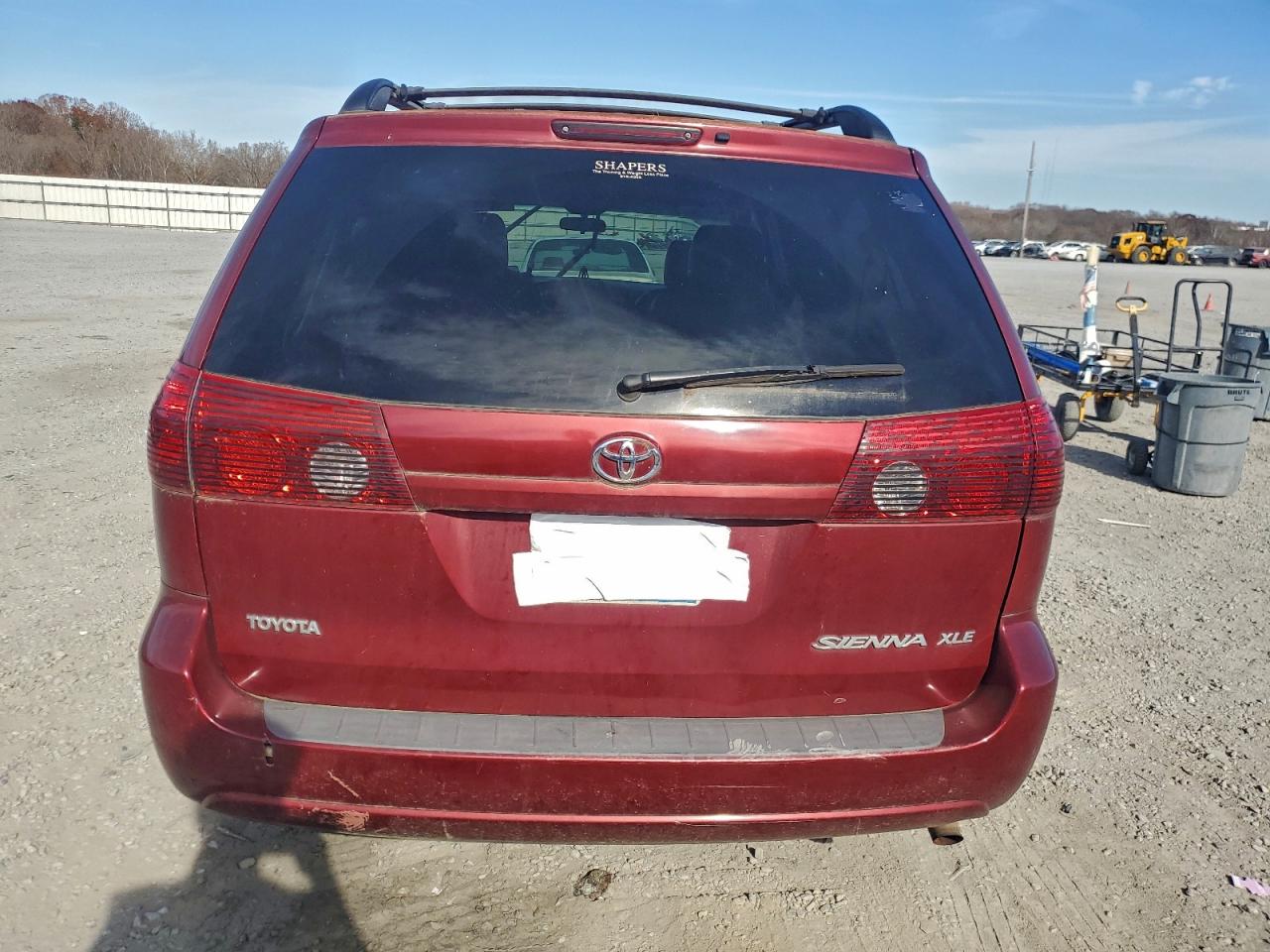 2006 Toyota Sienna Xle VIN: 5TDZA22C86S519679 Lot: 94277615