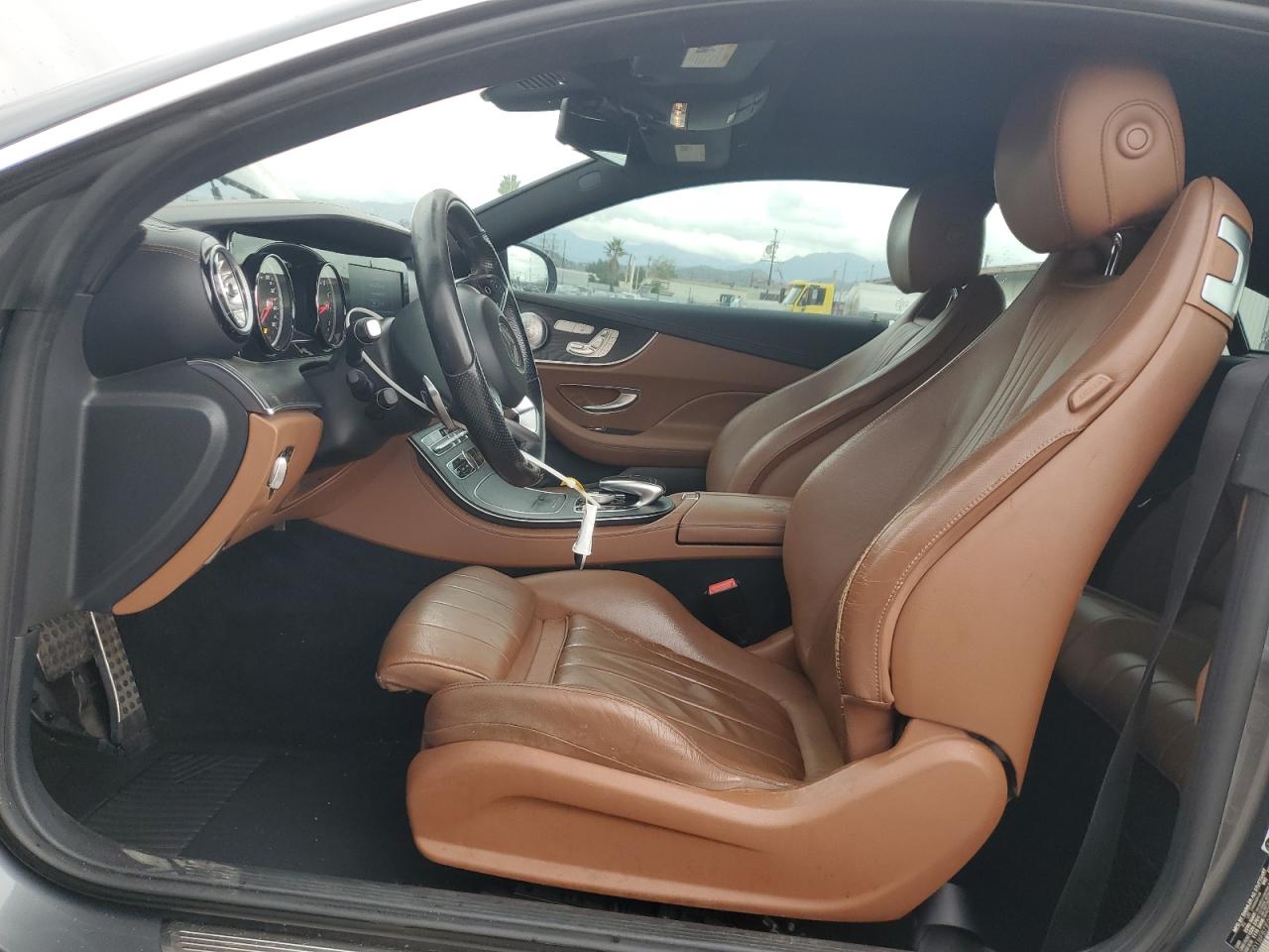 2018 Mercedes-Benz E 400 VIN: WDD1J6FB7JF021400 Lot: 93250385