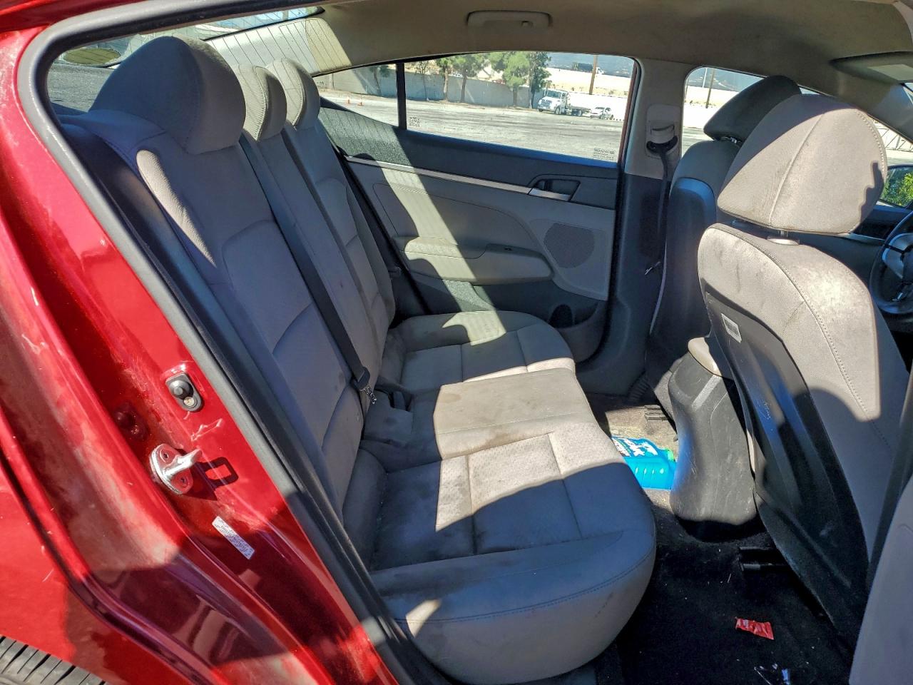 2019 Hyundai Elantra Se VIN: KMHD74LF9KU782312 Lot: 94194935