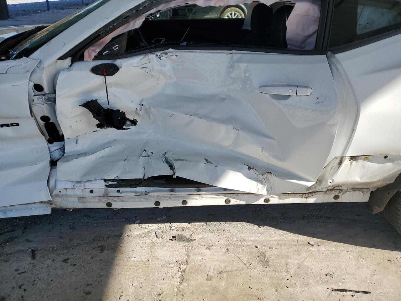 2022 Chevrolet Camaro Ls VIN: 1G1FB1RX3N0101026 Lot: 90681995