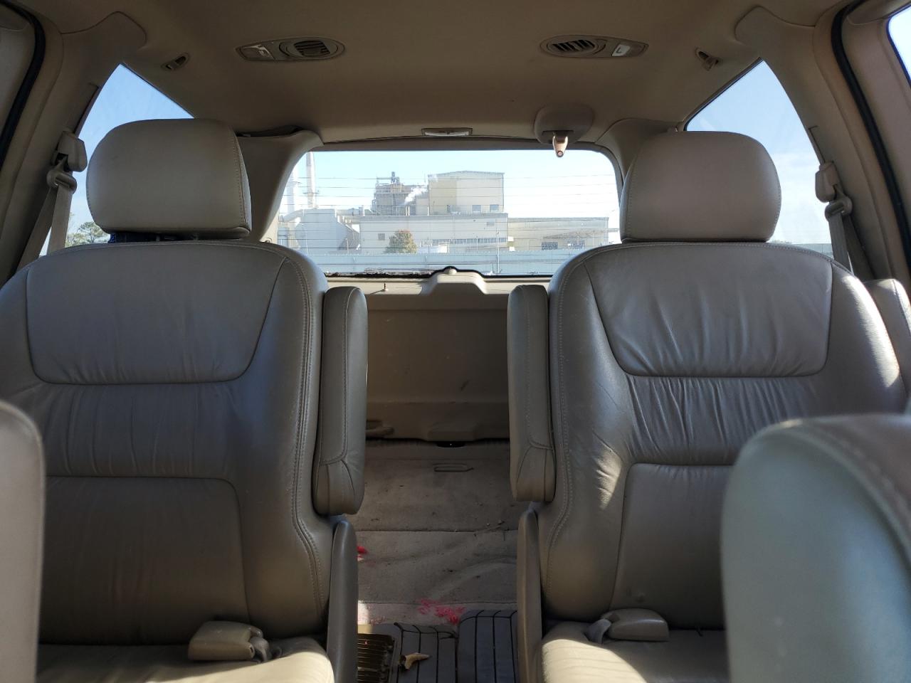 2002 Honda Odyssey Exl VIN: 2HKRL189X2H589166 Lot: 92274145