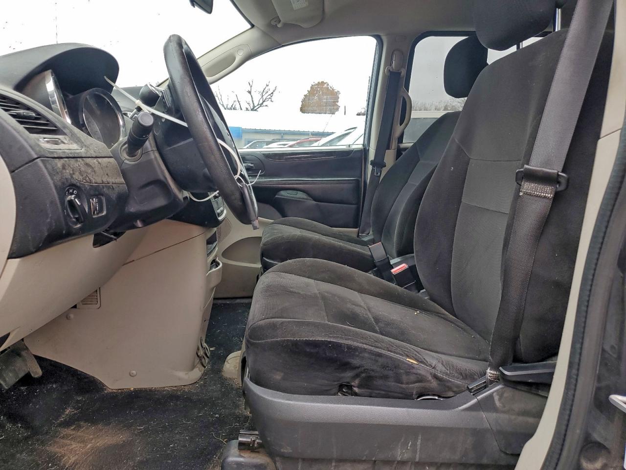 2013 Dodge Grand Caravan Se VIN: 2C4RDGBG4DR601907 Lot: 93888145