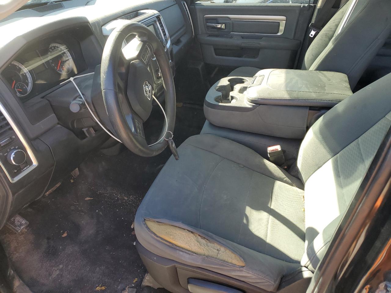 2017 Ram 1500 Slt VIN: 1C6RR7GG0HS578003 Lot: 91775175