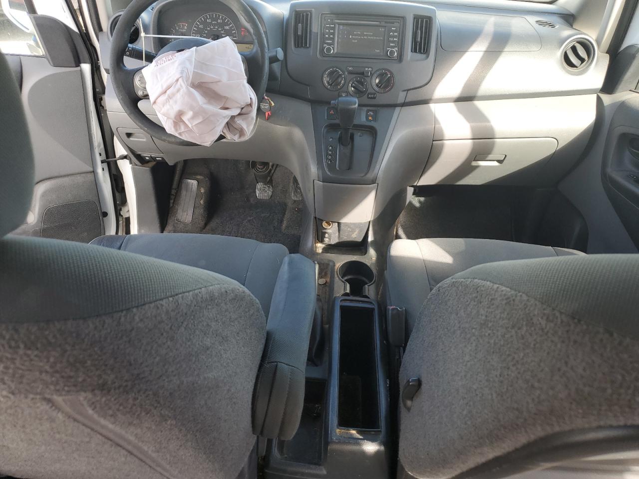 2014 Nissan Nv200 Delivery Van VIN: 3N6CM0KN0EK694292 Lot: 91827445