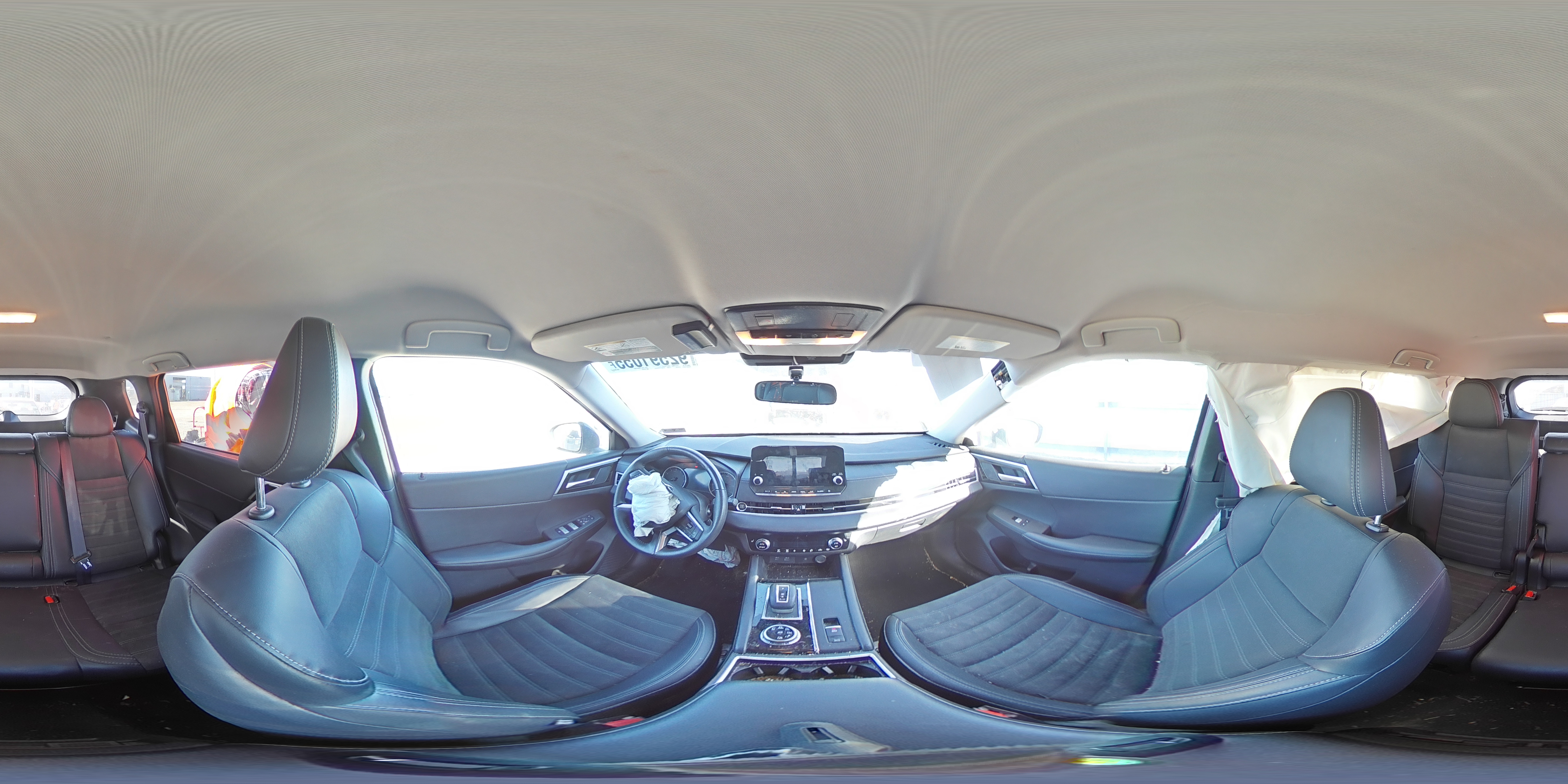 2024 Mitsubishi Outlander Se VIN: JA4J4VA8XRZ057366 Lot: 92591055