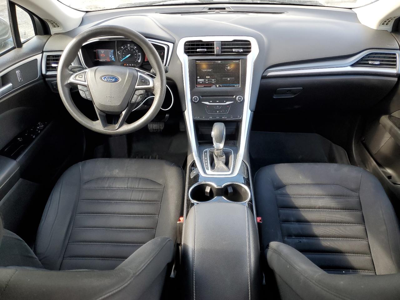 2014 Ford Fusion Se Hybrid VIN: 3FA6P0LU7ER239806 Lot: 93069495